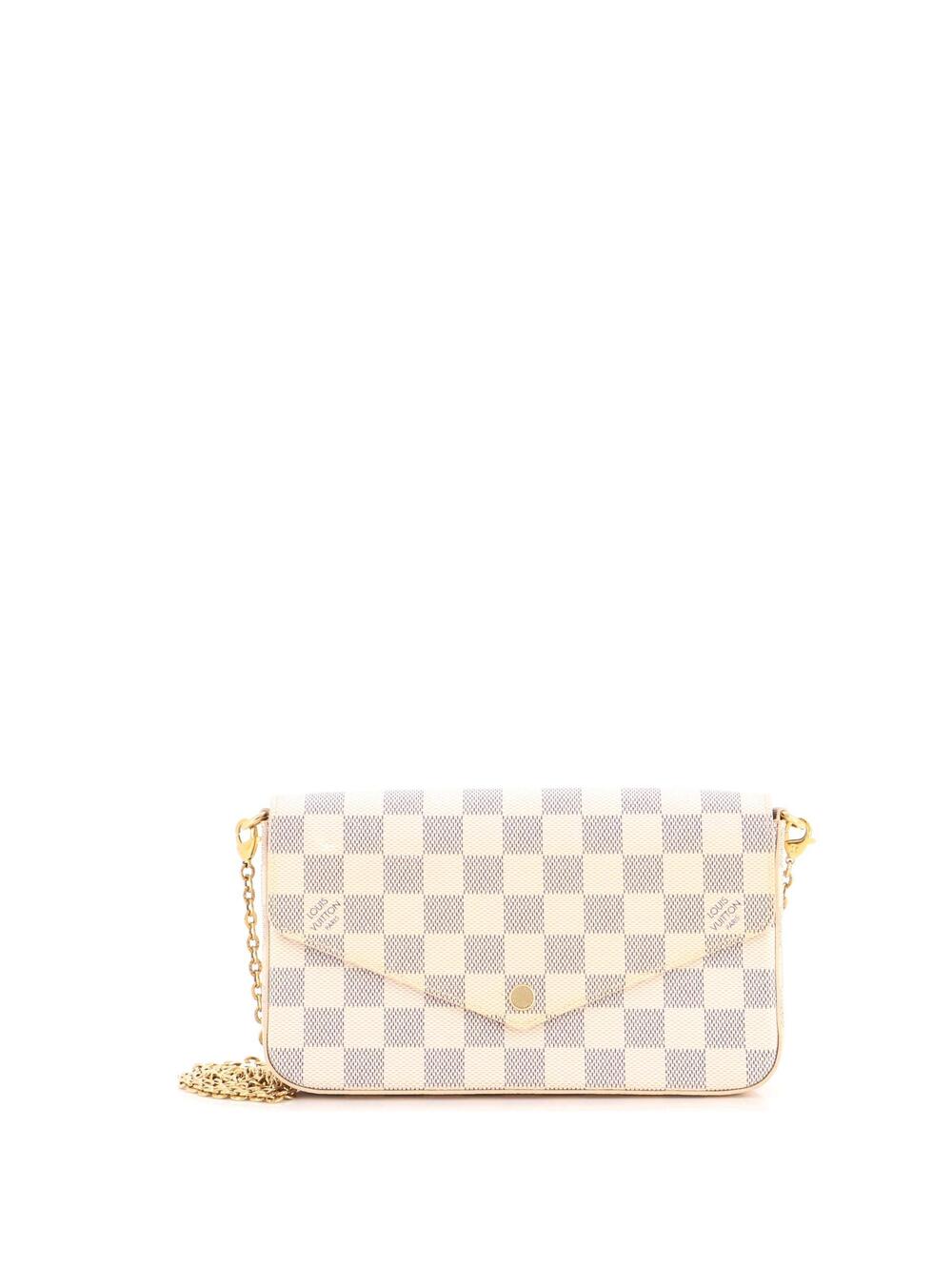 Louis Vuitton Felicie Pochette Damier #340303L16B